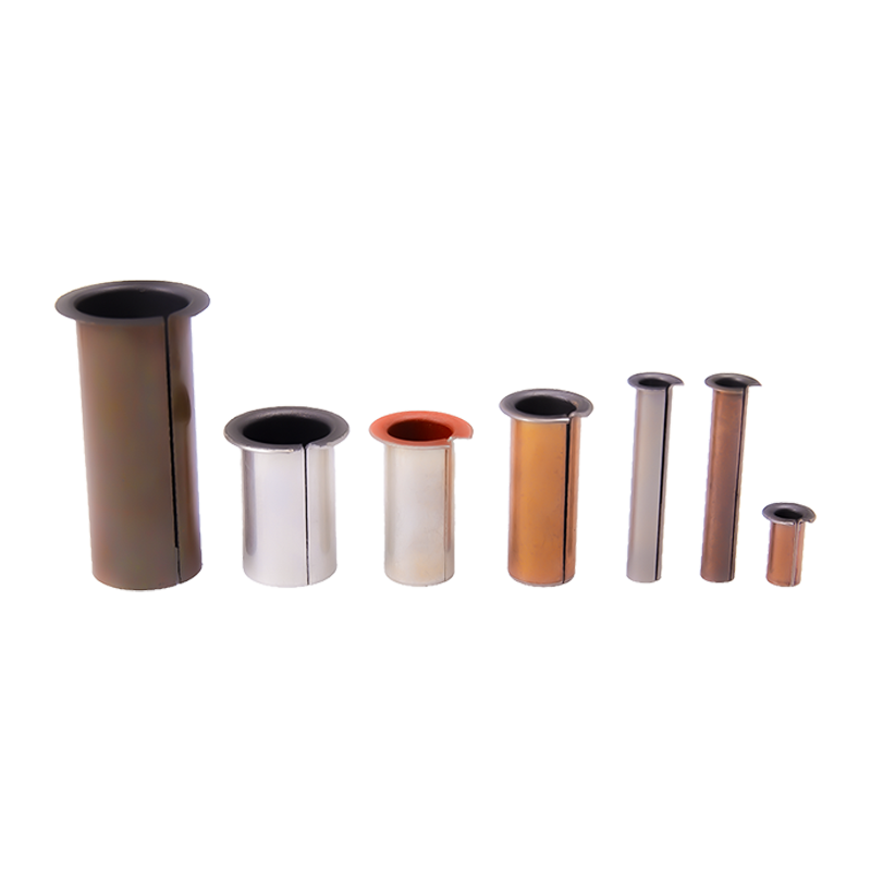 ตลับลูกปืนหล่อลื่นตัวเองแบบหน้าแปลนเหล็ก HZ1F Type 1