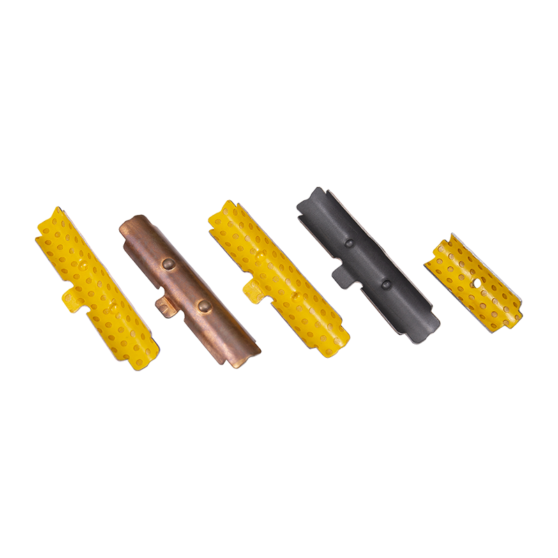 2YWC แหวนรองแทงสีเหลือง 2YWC แหวนรองแทงสีเหลือง