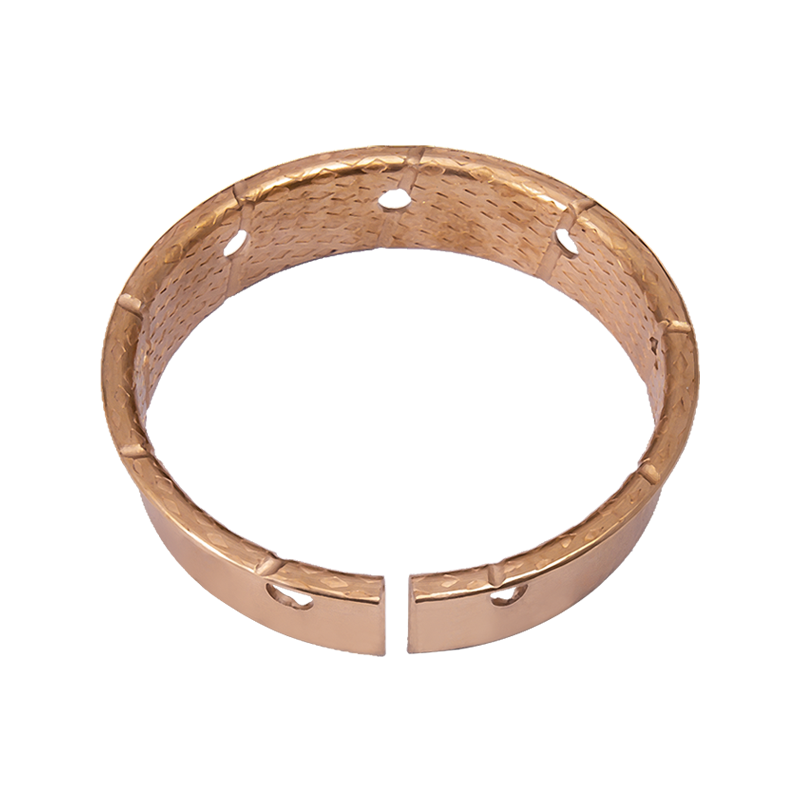 HZ090F ร่องน้ำมันรูปเพชรมีหน้าแปลนบูชบรอนซ์ HZ090F ร่องน้ำมันรูปเพชรมีหน้าแปลนบูชบรอนซ์