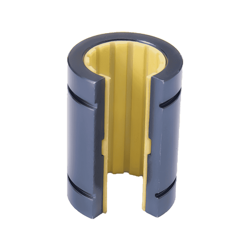 HZ-LIN วิศวกรรมพลาสติกแบริ่งเลื่อนเชิงเส้น