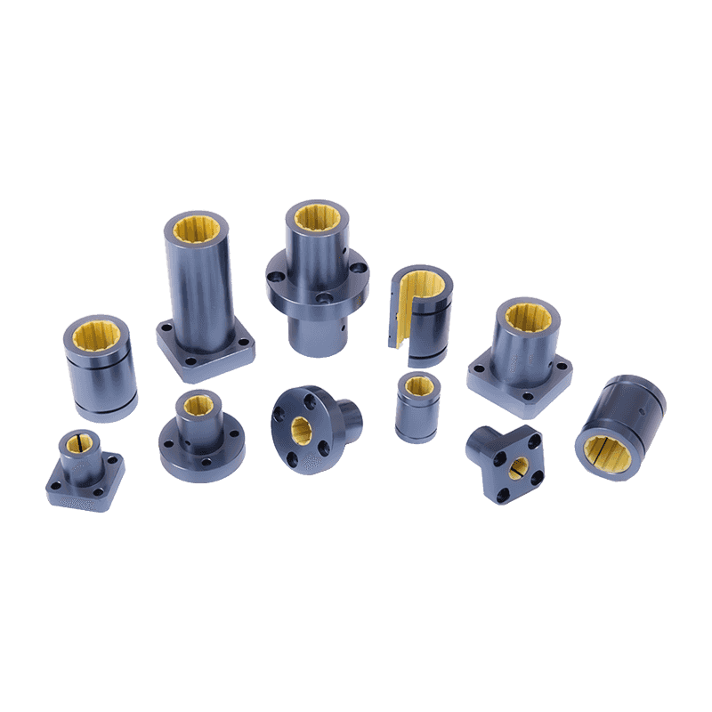 HZ-LIN วิศวกรรมพลาสติกแบริ่งเลื่อนเชิงเส้น HZ-LIN วิศวกรรมพลาสติกแบริ่งเลื่อนเชิงเส้น