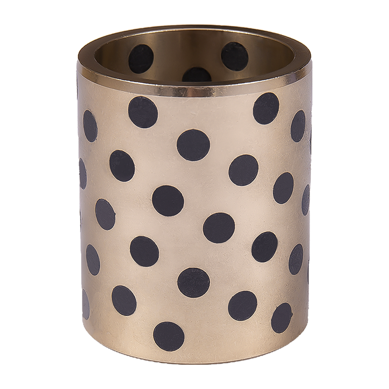 HZ-JDB บูชทองแดงกราไฟท์ทนต่อการสึกหรอ