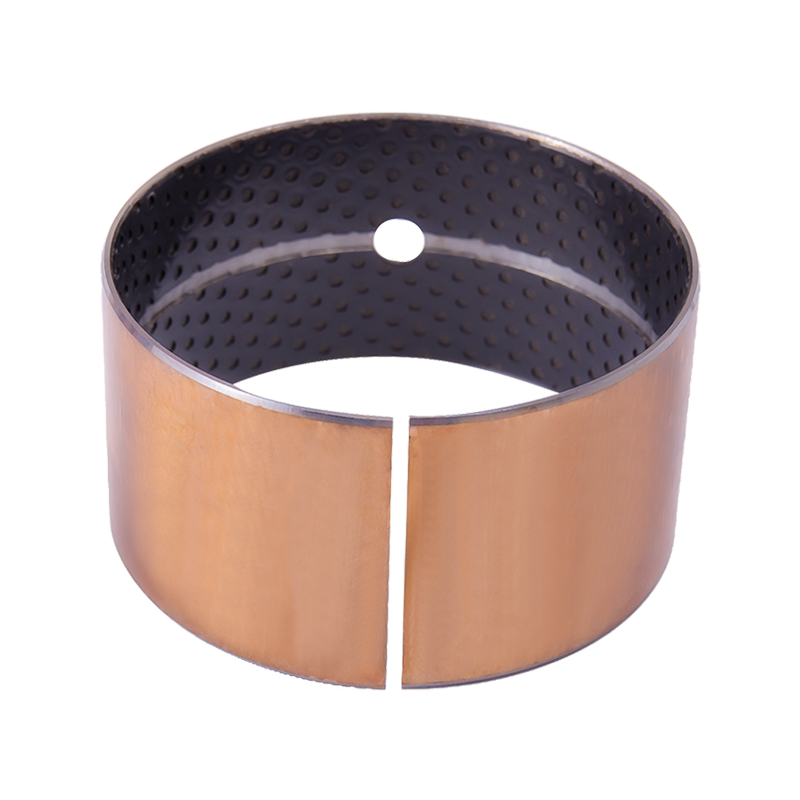 ตลับลูกปืนหล่อลื่นขอบเขตเหล็กกล้าคาร์บอนต่ำ HZ2X/ตัวเติมสารตะกั่ว (สีดำ)