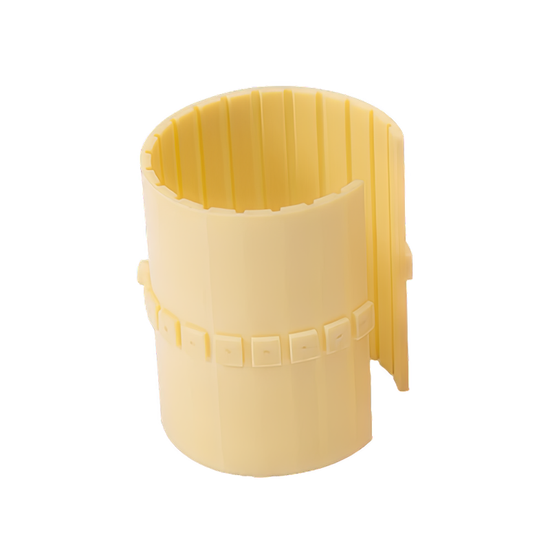 ฟิล์มเลื่อนตลับลูกปืนพลาสติกวิศวกรรม HZ-LIN