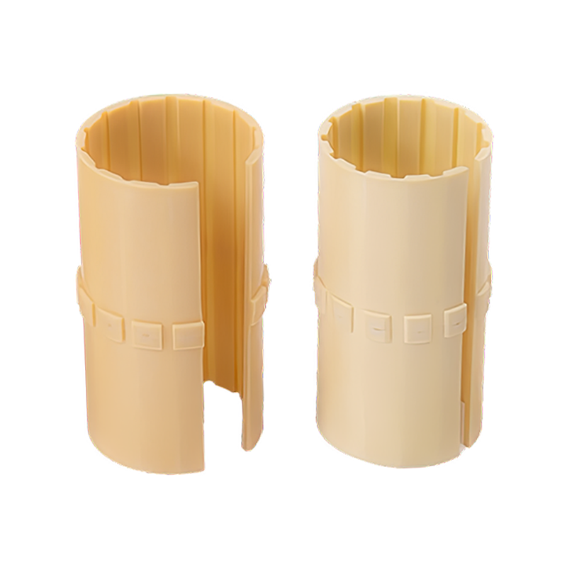 HZ-LIN ฟิล์มเลื่อนแบริ่งพลาสติกวิศวกรรมปิดผนึก HZ-LIN ฟิล์มเลื่อนแบริ่งพลาสติกวิศวกรรมปิดผนึก